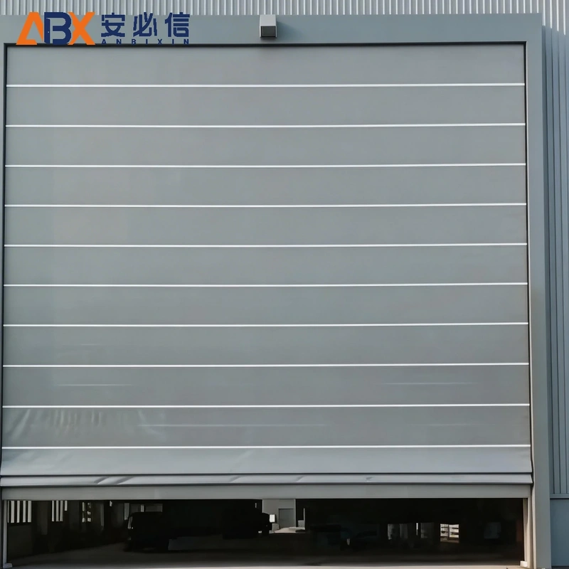 丽水市柔性门