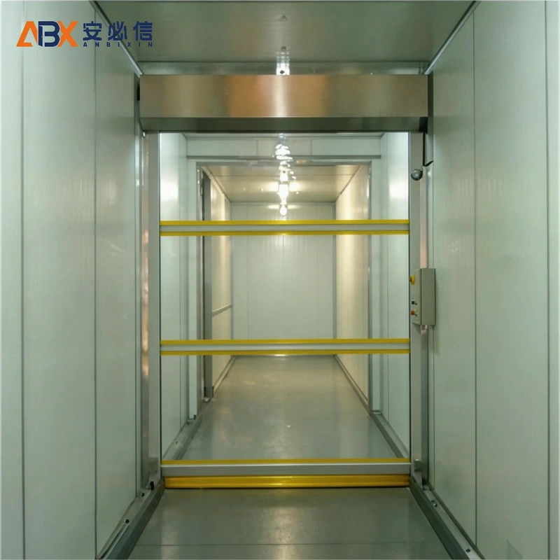 丽水市工业快速门