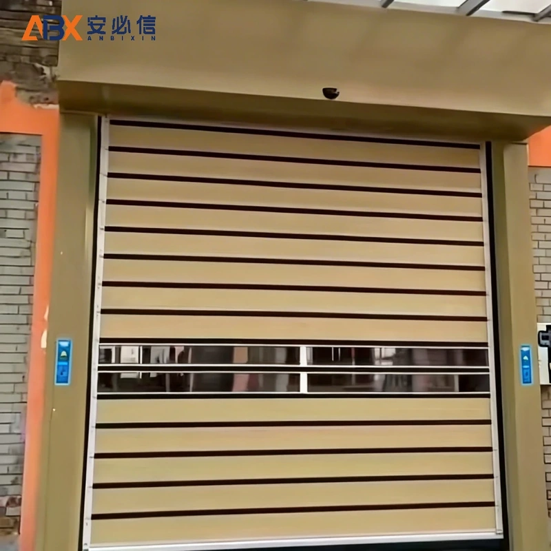 丽水市感应高速门